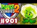 Dandelion Arena! - Plants vs. Zombies 2 - Gameplay Walkthrough Part 901