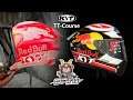 Dani Pedrosa Helmet 2019 | KYT TT Course