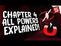 Dark Deception Chapter 4 ALL POWERS EXPLAINED! (Dark Deception Chapter 4 Theory + Chapter 4 Powers)