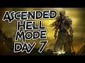 Dark Souls 3: Ascended Mod Hell Mode! (Day 7)