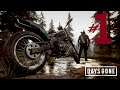 Days Gone PC gameplay part 1 : Chasing Leon and getting Boozer back to base.