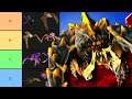Deep Rock Galactic | Enemies Tier List