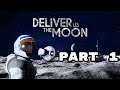 Deliver Us The Moon (2018) Full Playthrough - Part 1