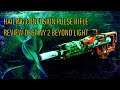DESTINY 2 HAILING CONFUSION PULSE RIFLE WEAPON REVIEW!! | Destiny 2 Beyond Light