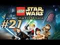 DIE GROSSE GRUBE VON CARKOON - Lego Star Wars: The Complete Saga [#21]