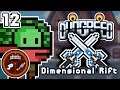 DIMENSIONAL RIFT - Let's Play Dungreed - Part 12 - Roguelike Roulette