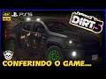 DIRT 5 | Conferindo o Game no PS5 - Modo Carreira [4K HDR]