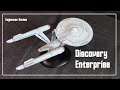 Discovery Enterprise Standard Edition - Eaglemoss Review