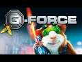 G-FORCE - O JOGO DE PS2, XBOX 360, PS3, PSP, PC E Wii