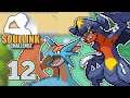 Drachenprobleme | Pokemon SS/HG Randomizer Soullink Challenge #12