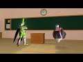Dragon Ball Xenoverse 2 : Rencontre entre Professeur : Cell et Freezer