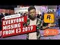E3 2019's Biggest No Shows - IGN Access