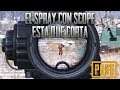 El Spray con Scope está que corta - PUBG XBOX Gameplay - PlayerUnknown's Battlegrounds Español