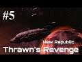 Empire At War Expanded Thrawn's Revenge 2.3.4 New Republic campaign Part 5