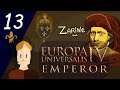 EU4: Emperor - France #13