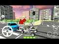 Extreme City Car Simulator - Fun Quad Driving! Android gameplay