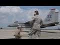 F-15 Eagle - WestPac Rumrunner operations at Okinawa, Japan