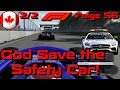 F1 2019 MP #56 Kanada 2/2 🎮 God Save the Safety Car! [4K]