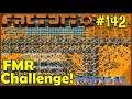 Factorio Million Robot Challenge #142: The Mystery Of The Missing Robot!