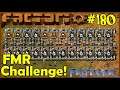 Factorio Million Robot Challenge #180: Plastic Build!