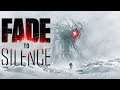 Fade to Silence - Primer Contacto!! Primeros Pasos - Gameplay en Español PS4