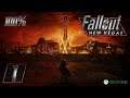 Fallout: New Vegas (Xbox One) - 1080p60 HD Walkthrough Part 1 -  "Ain't That A Kick In The Head'"