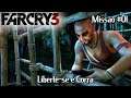 Far Cry 3 - Missão #01 | Liberte-se e Corra (PS3)