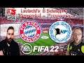 FC Bayern München - Arminia Bielefeld ♣ FIFA 22 ♣  Lautschi´s  Topspielprognose ♣