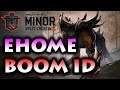 FEEL THE HYPE, THIS IS EPIC ! BOOM ID VS EHOME - AMD SAPPHIRE DOTA PIT MINOR 2019