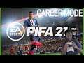 FIFA 21 | Let's Play Career Mode #1 | Team: FC Everton | SharJahStream | NED/ENG