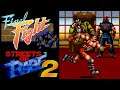 Final Fight Mike Haggar in Streets of Rage 2 Mania difficulty w/ Air Juggling