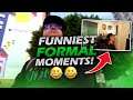 FORMAL LAUGHTAGE! (FUNNIEST FORMAL Stream Highlights Pt4)