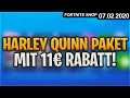 FORTNITE SHOP vom 7.2 - 🤡 Harley Quinn! 🛒 Fortnite Daily Item Shop von heute: 07 Februar 2020 | Detu