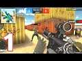 Fps Shooting Strike - Counter Terrorist Game - Online  Android GamePlay FHD.