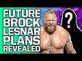 Future Brock Lesnar Plans Revealed? | WWE NXT TakeOvers Returning Next Month