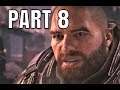 GEARS 5 Act 2 Chapter 3 Forest for the Trees Gameplay Walkthrough Part 8