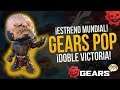 Gears POP! | ¡Estreno MUNDIAL y Logramos DOBLE VICTORIA!