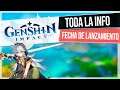 Genshin Impact【 TODA LA INFORMACIÓN: Gameplay, Clases, Fecha de lanzamiento 】🔥 RPG ONLINE 🔥