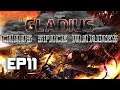 Gladius Relics of War CHAOS! | Hard Difficulty + All Factions on Map! | EP11