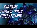 Godfall Endgame - Ascended Tower of Trials First Attempt and Gameplay
