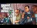 Grand Theft Auto 5 - PS4 | Прохождение - Часть 9:Ограбление банка #Прохождение #Стрим #GTA5 #ГТА5