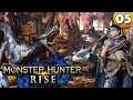 Groß-baggi ⭐ Let's Play Monster Hunter Rise 👑 #005 [Deutsch/German]