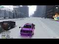 Gta 5 | Life of a Criminal | Its Snowing In L.A.