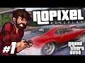 GTA 5 NoPixel RP | Meet Maximus Mester | Twitch Highlights Episode 1