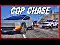 GTA 5 Roleplay - Stolen Tesla Cybertruck Cop Chase | RedlineRP #798
