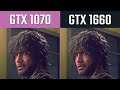 GTX 1070 vs. GTX 1660