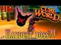 Hardest Boss in the game! - Cube World Deutsch #184 HD 2020