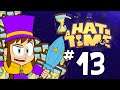 Hat In Time | Part 13: Flower In The Snow
