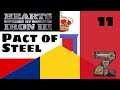 Hearts of Iron 3 | Black Ice 10.33 | Pact of Steel MP | Ep11