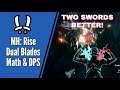 Highest Damage Dual Blade Combos for Monster Hunter Rise!